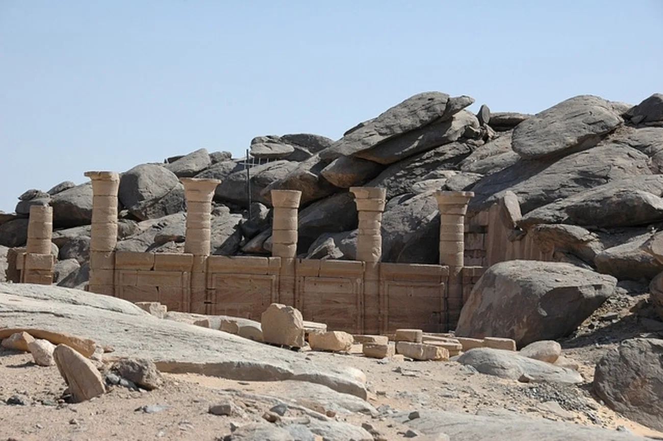 Tempio di Beit El-Wali